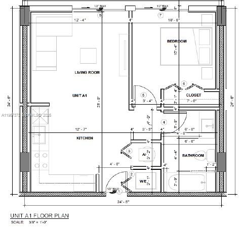 Main image without alt text