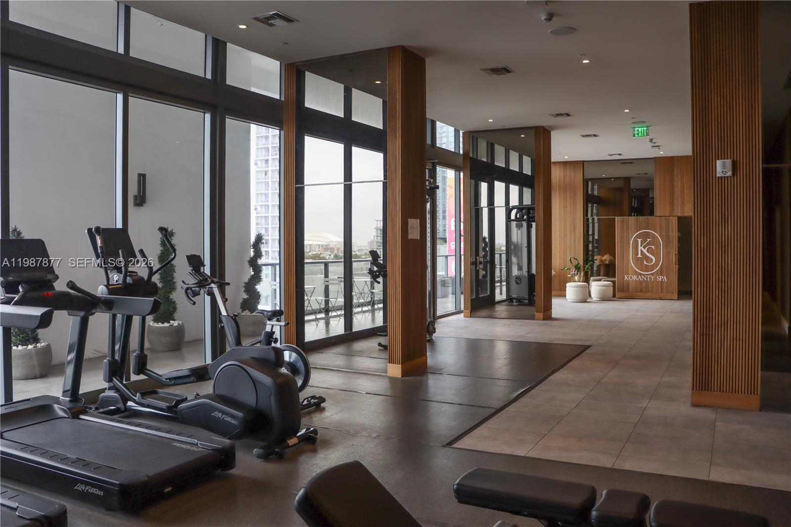 Smart brickell - Residential