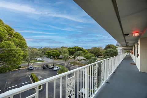 A home in Davie