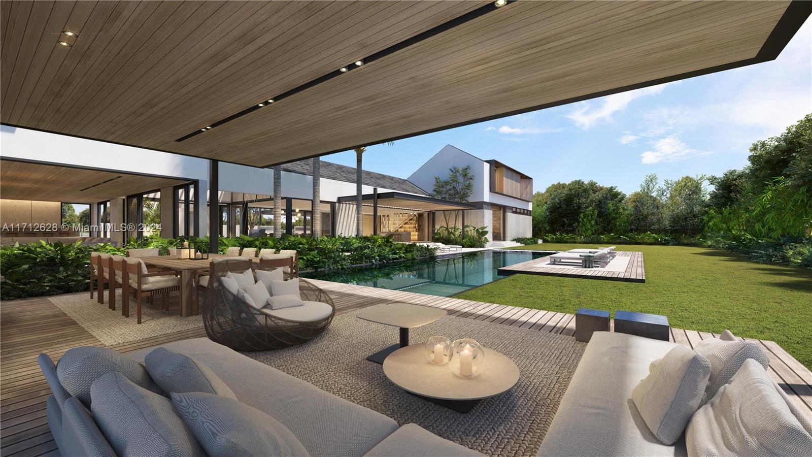 COLLINS MANOR - Residential