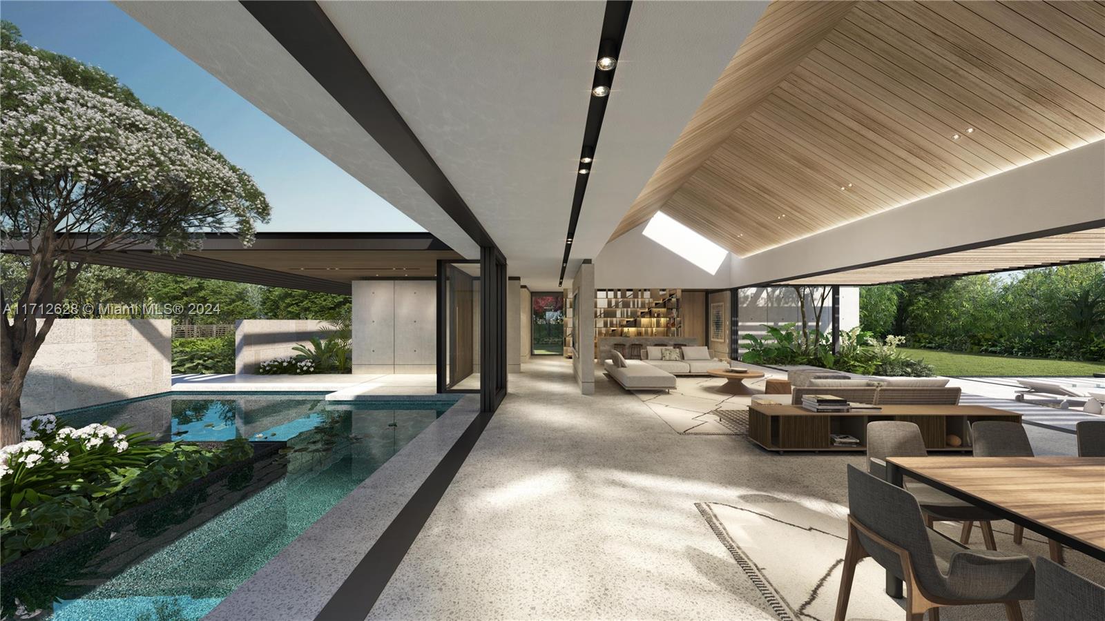 COLLINS MANOR - Residential