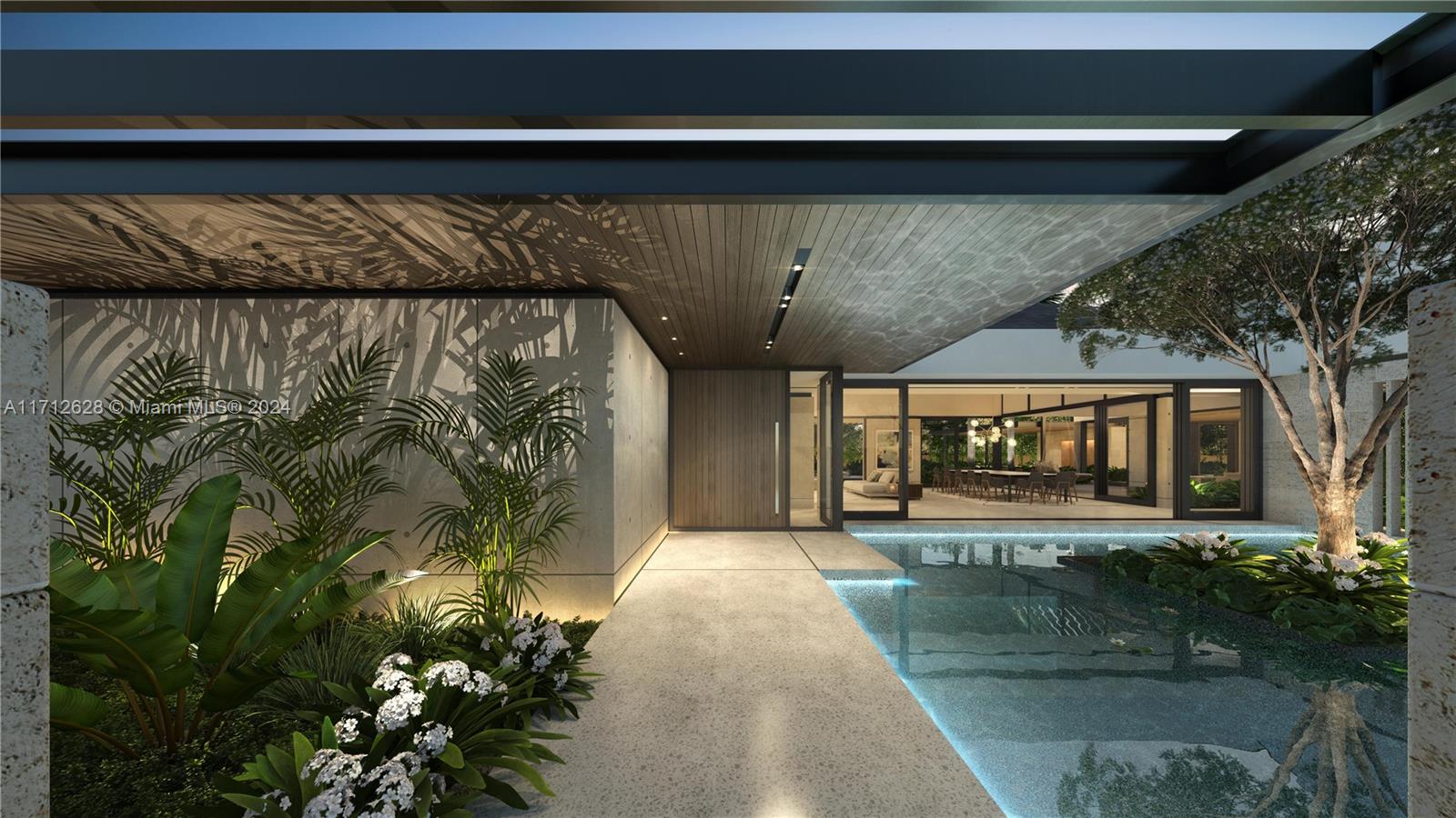 COLLINS MANOR - Residential