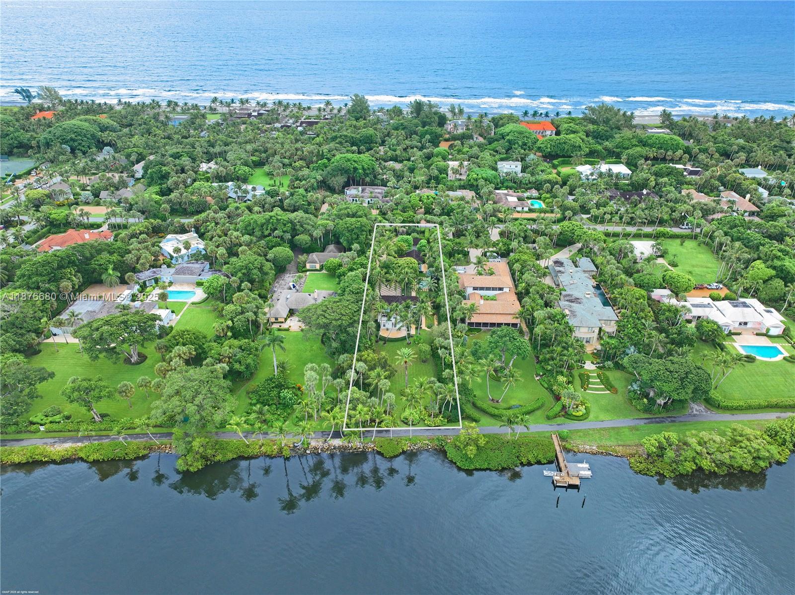 Jupiter Island - Residential