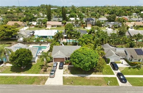 A home in Boynton Beach