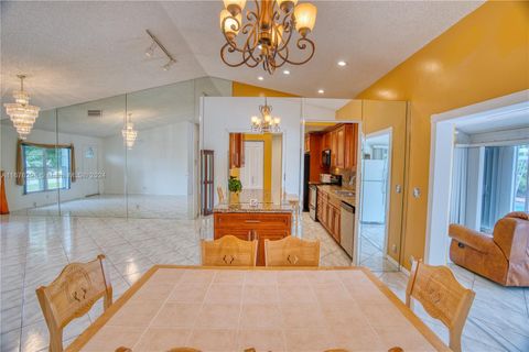 A home in Boynton Beach