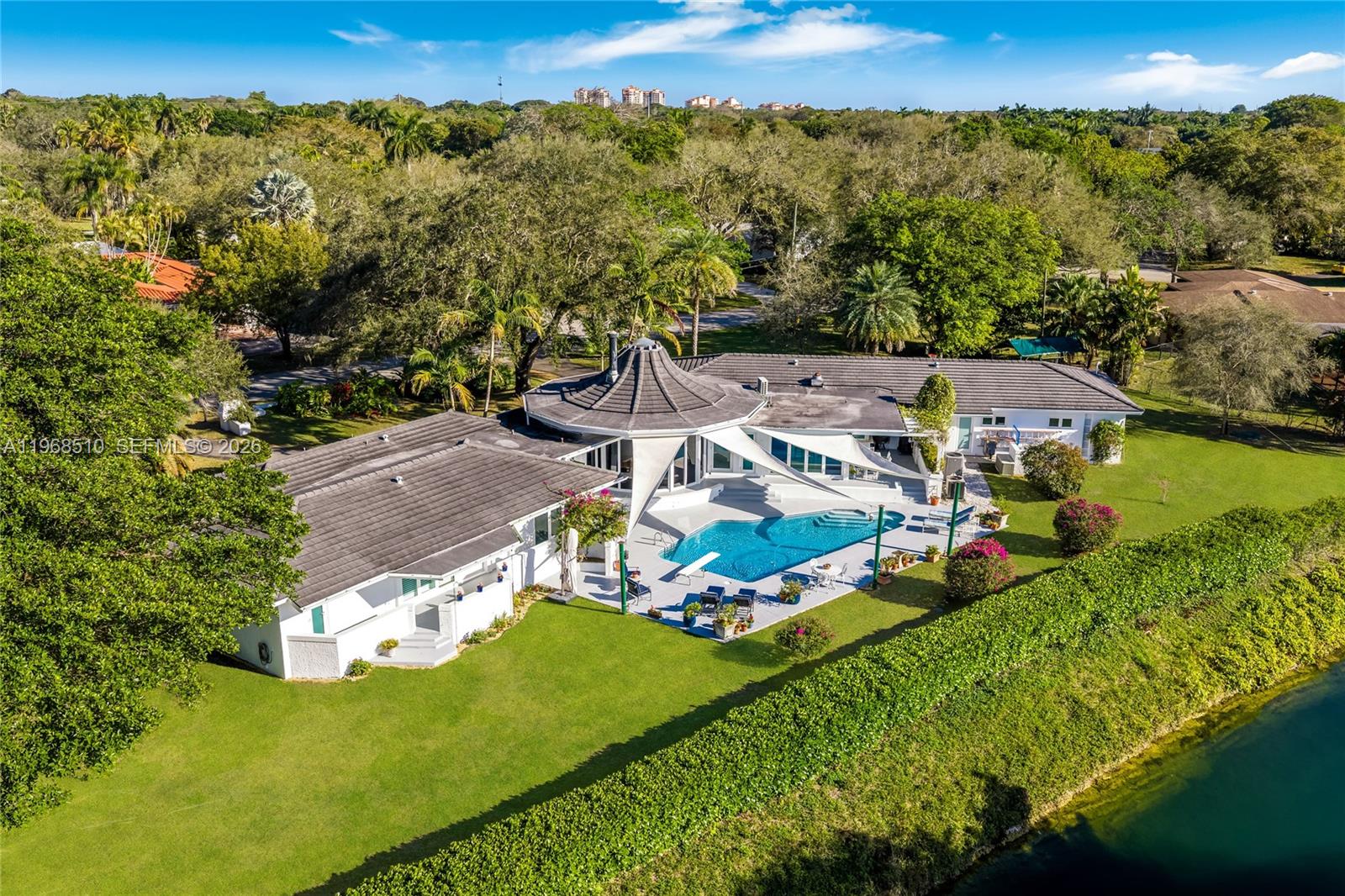 FAIRMONT ACRES SEC 3 - Residential