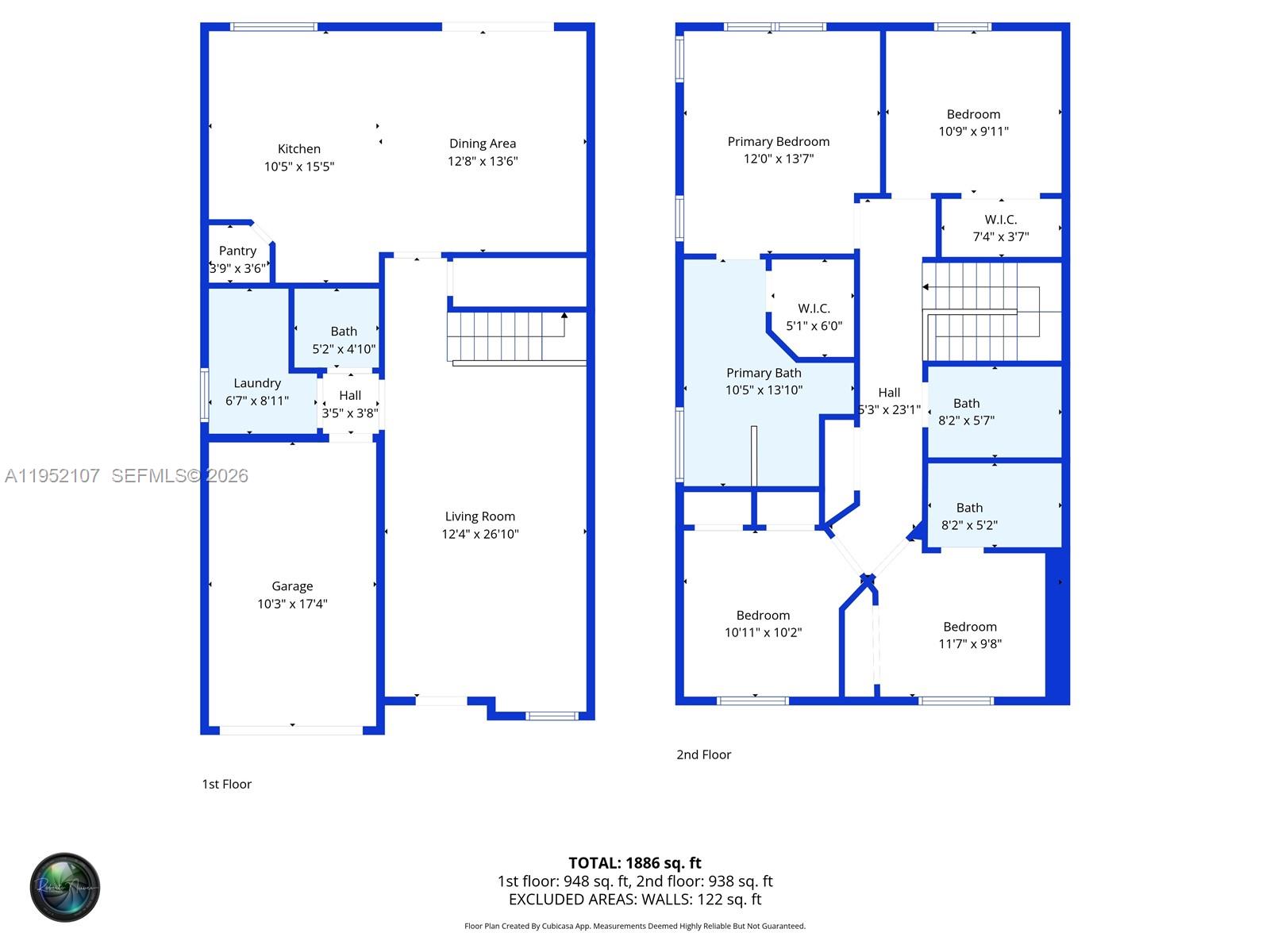 MURANO AT HAMPTON PARK NO - Residential Lease