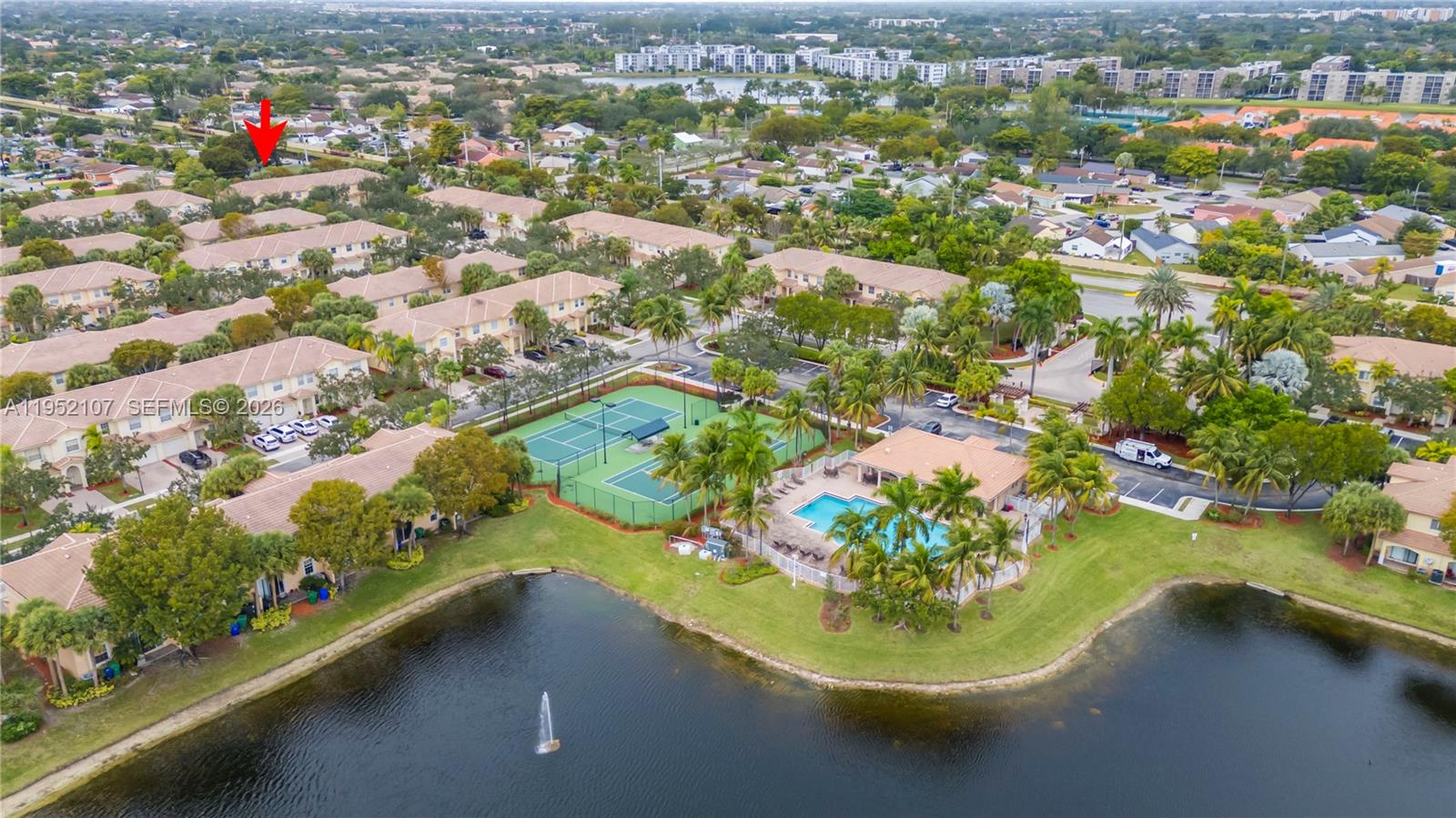 MURANO AT HAMPTON PARK NO - Residential Lease