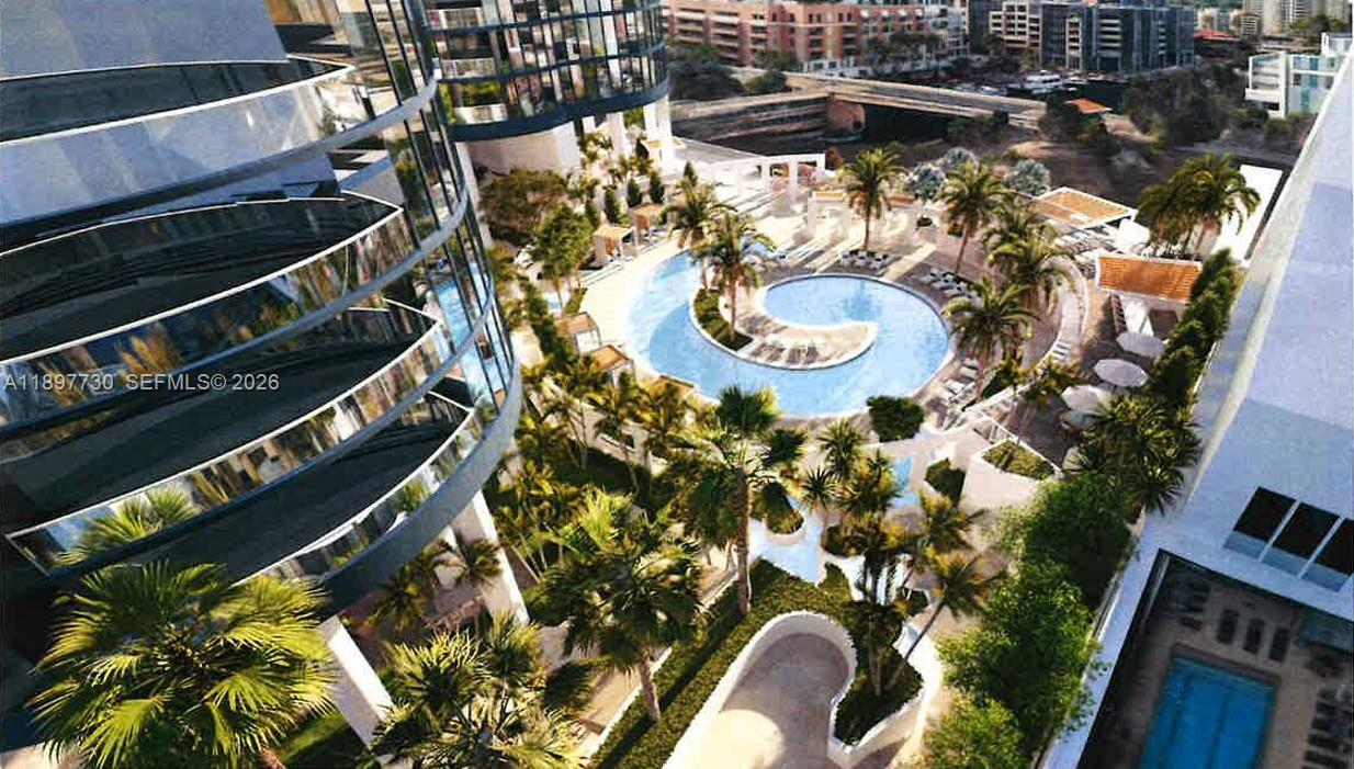 LAS OLAS RIVER HOUSE COND - Residential