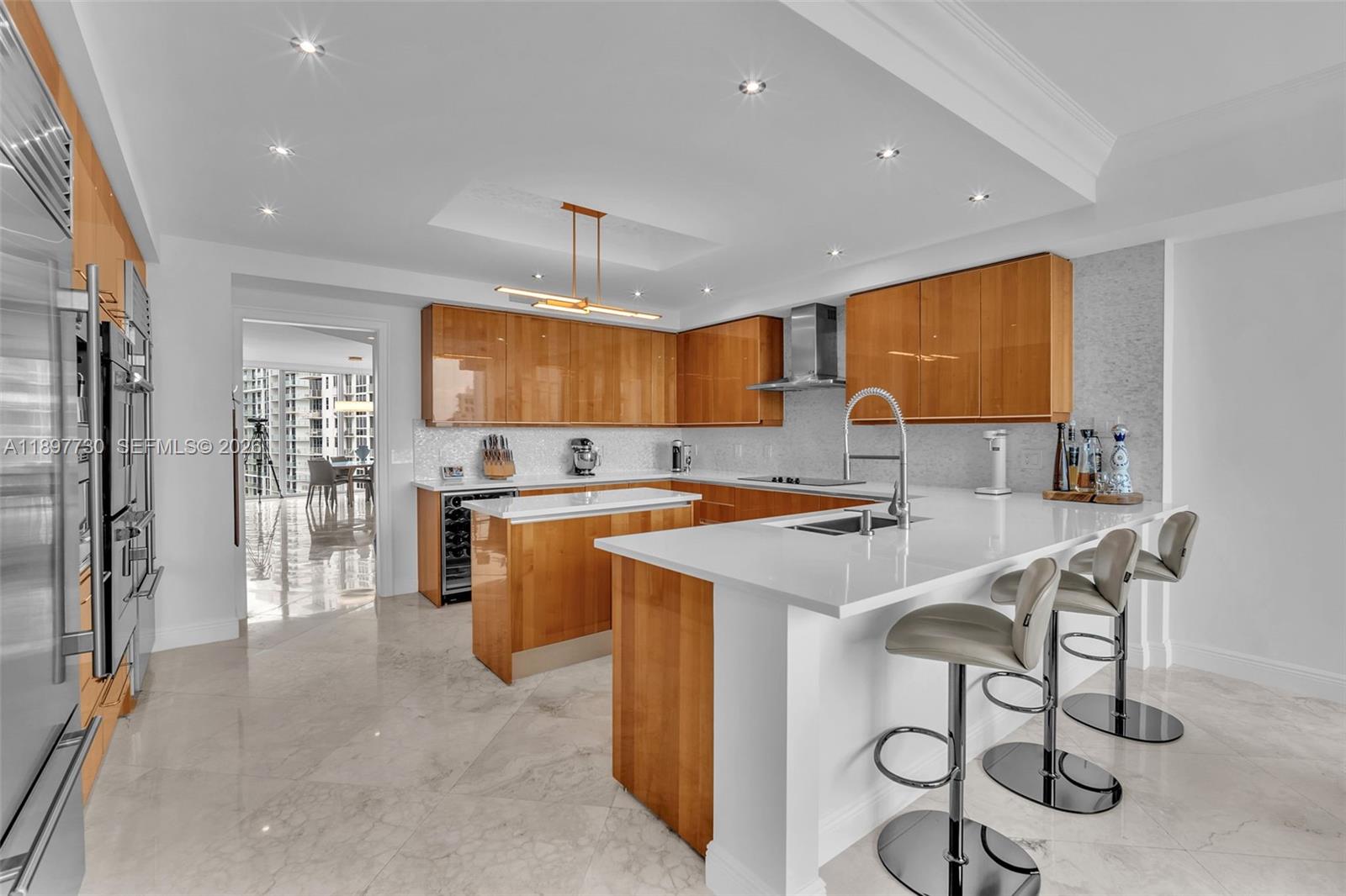 LAS OLAS RIVER HOUSE COND - Residential