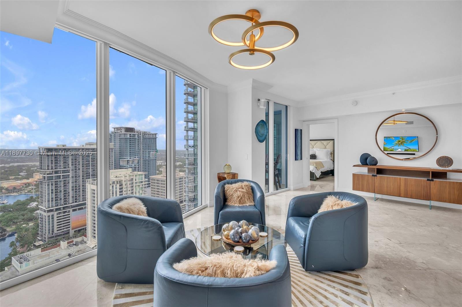 LAS OLAS RIVER HOUSE COND - Residential