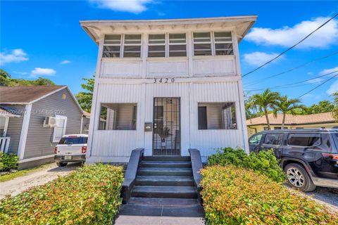 Tiny photo for 3420 Charles Ave, Miami, FL 33133 (MLS # A12005860)