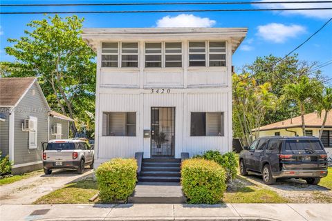 Tiny photo for 3420 Charles Ave, Miami, FL 33133 (MLS # A12005860)