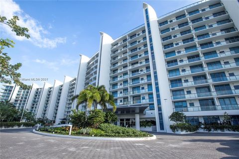 A home in Aventura