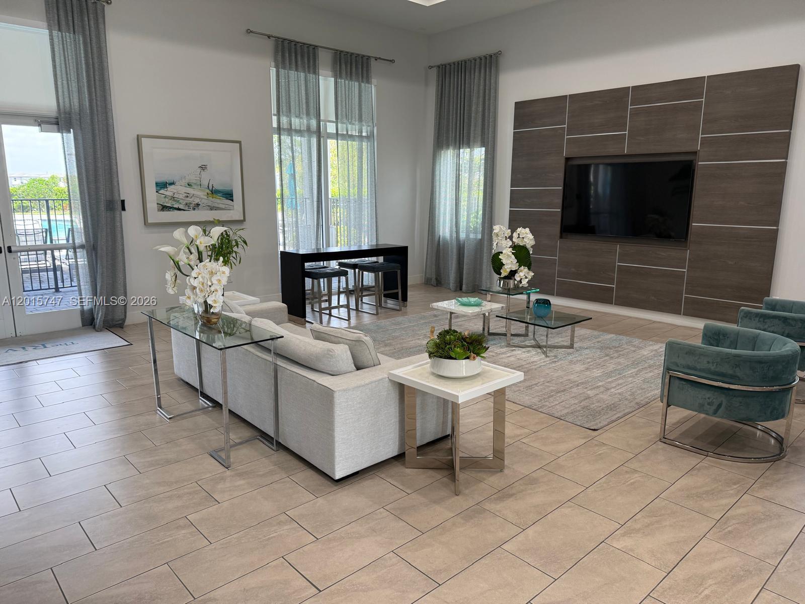 KEYS GATE RESIDENTIAL - Residential Lease