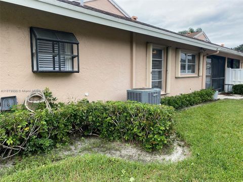 A home in Boca Raton