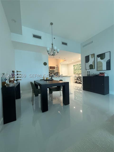 Tiny photo for 951 Brickell Ave #4105, Miami, FL 33131 (MLS # A12075669)