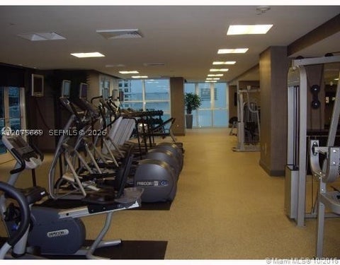 Tiny photo for 951 Brickell Ave #4105, Miami, FL 33131 (MLS # A12075669)