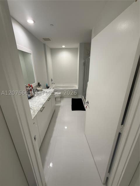 Tiny photo for 951 Brickell Ave #4105, Miami, FL 33131 (MLS # A12075669)