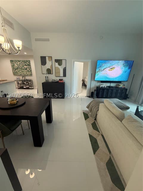 Tiny photo for 951 Brickell Ave #4105, Miami, FL 33131 (MLS # A12075669)