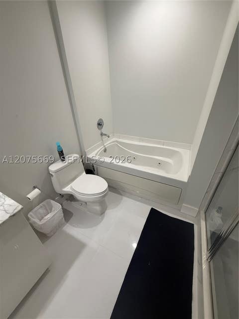 Tiny photo for 951 Brickell Ave #4105, Miami, FL 33131 (MLS # A12075669)
