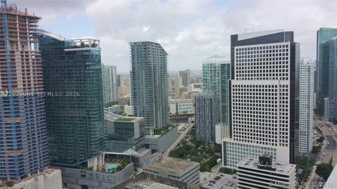 Tiny photo for 951 Brickell Ave #4105, Miami, FL 33131 (MLS # A12075669)