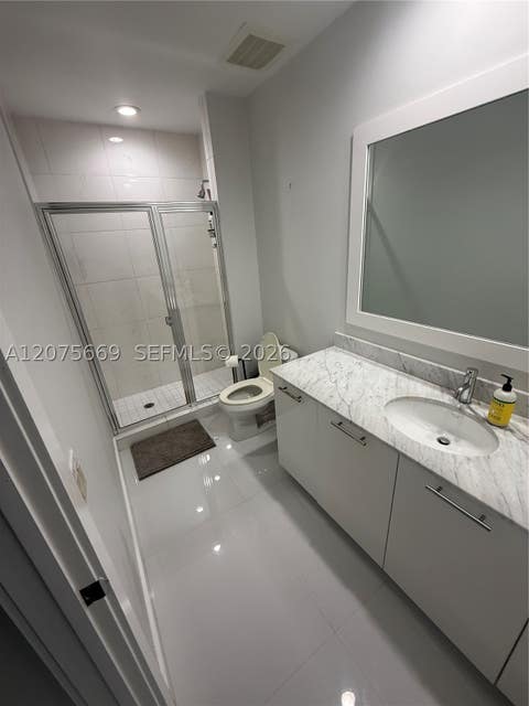 Tiny photo for 951 Brickell Ave #4105, Miami, FL 33131 (MLS # A12075669)