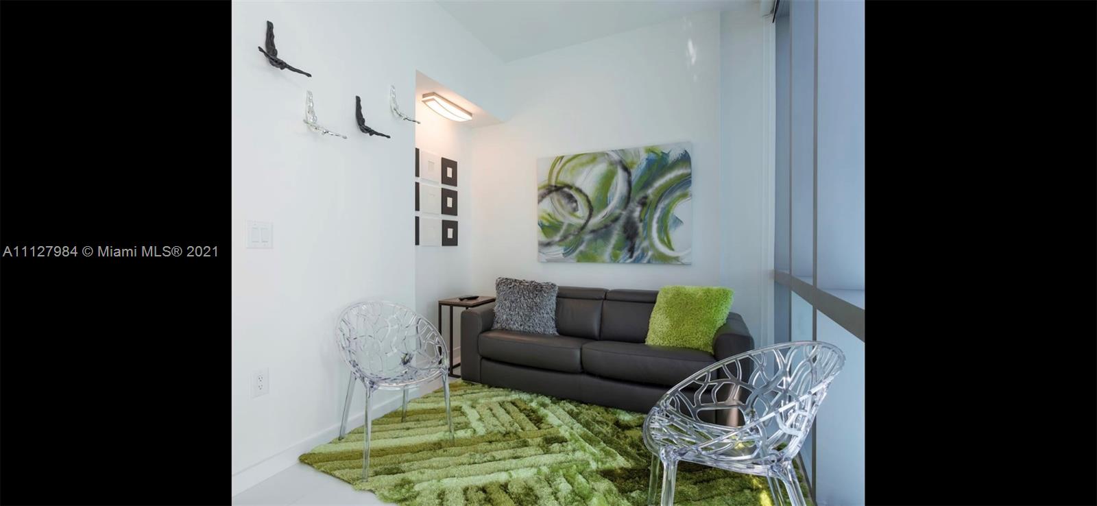 PARAMOUNT MIAMI WORLDCENT - Residential Lease