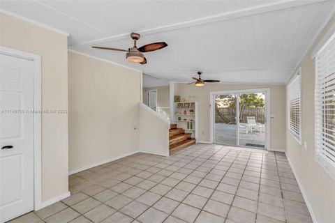 A home in Lower Keys