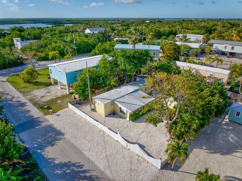 A home in Lower Keys