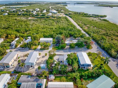 A home in Lower Keys