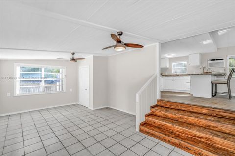 A home in Lower Keys