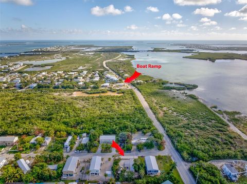 A home in Lower Keys