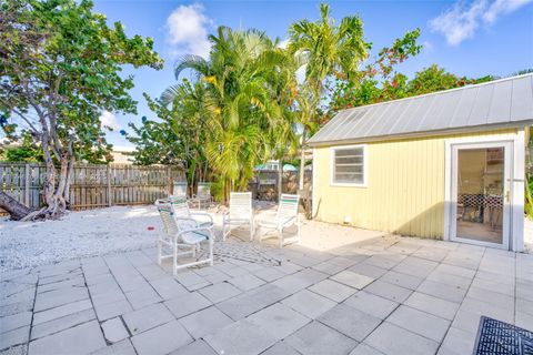 A home in Lower Keys