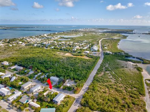 A home in Lower Keys