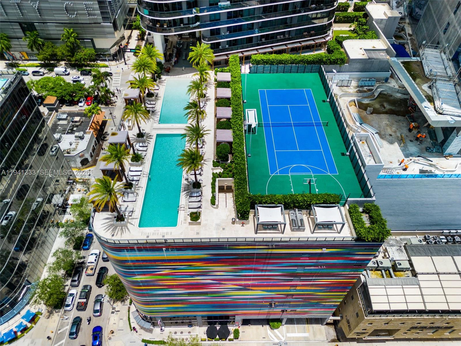 801 SMA RESIDENCES CONDO - Residential