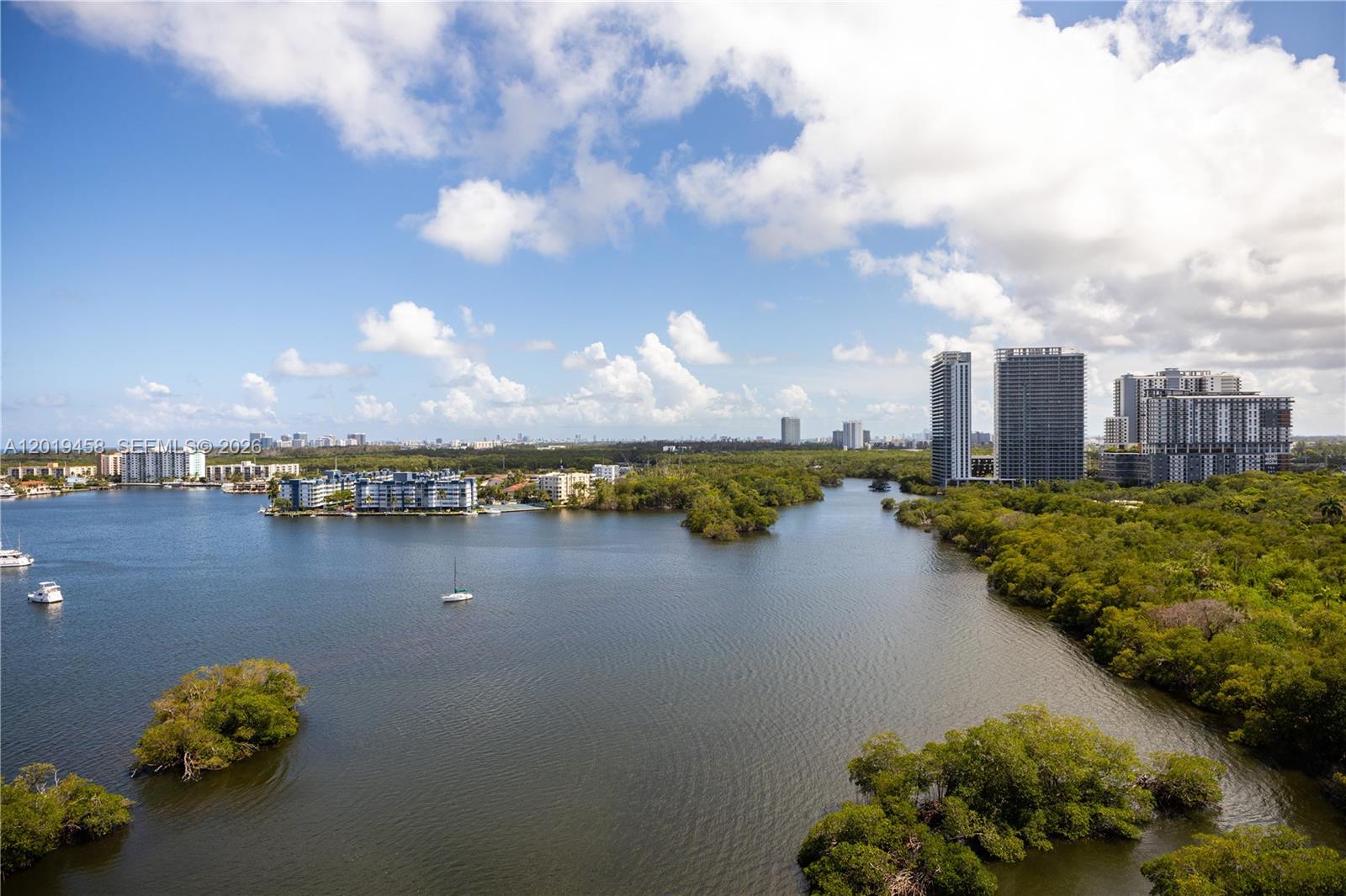 MARINA PALMS RESIDENCES S - Residential