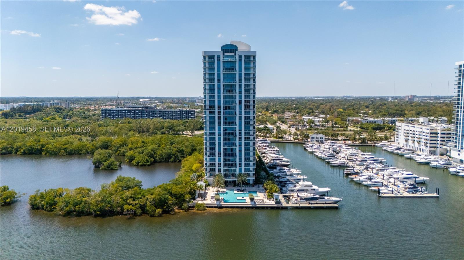MARINA PALMS RESIDENCES S - Residential