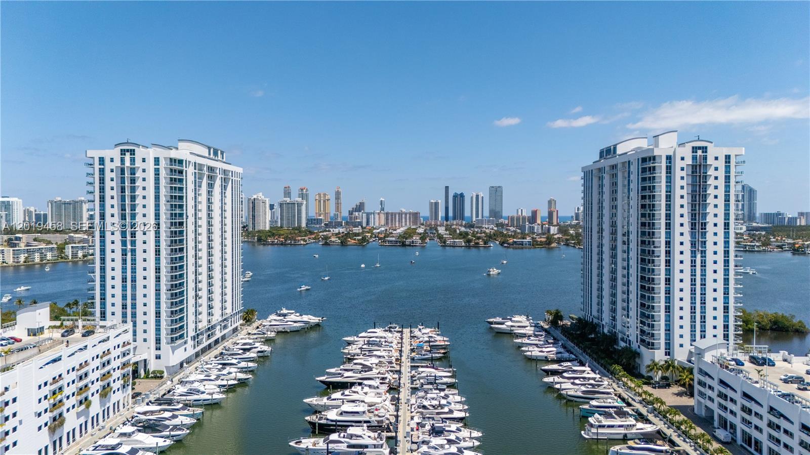 MARINA PALMS RESIDENCES S - Residential