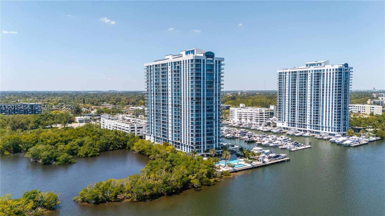 MARINA PALMS RESIDENCES S - Residential
