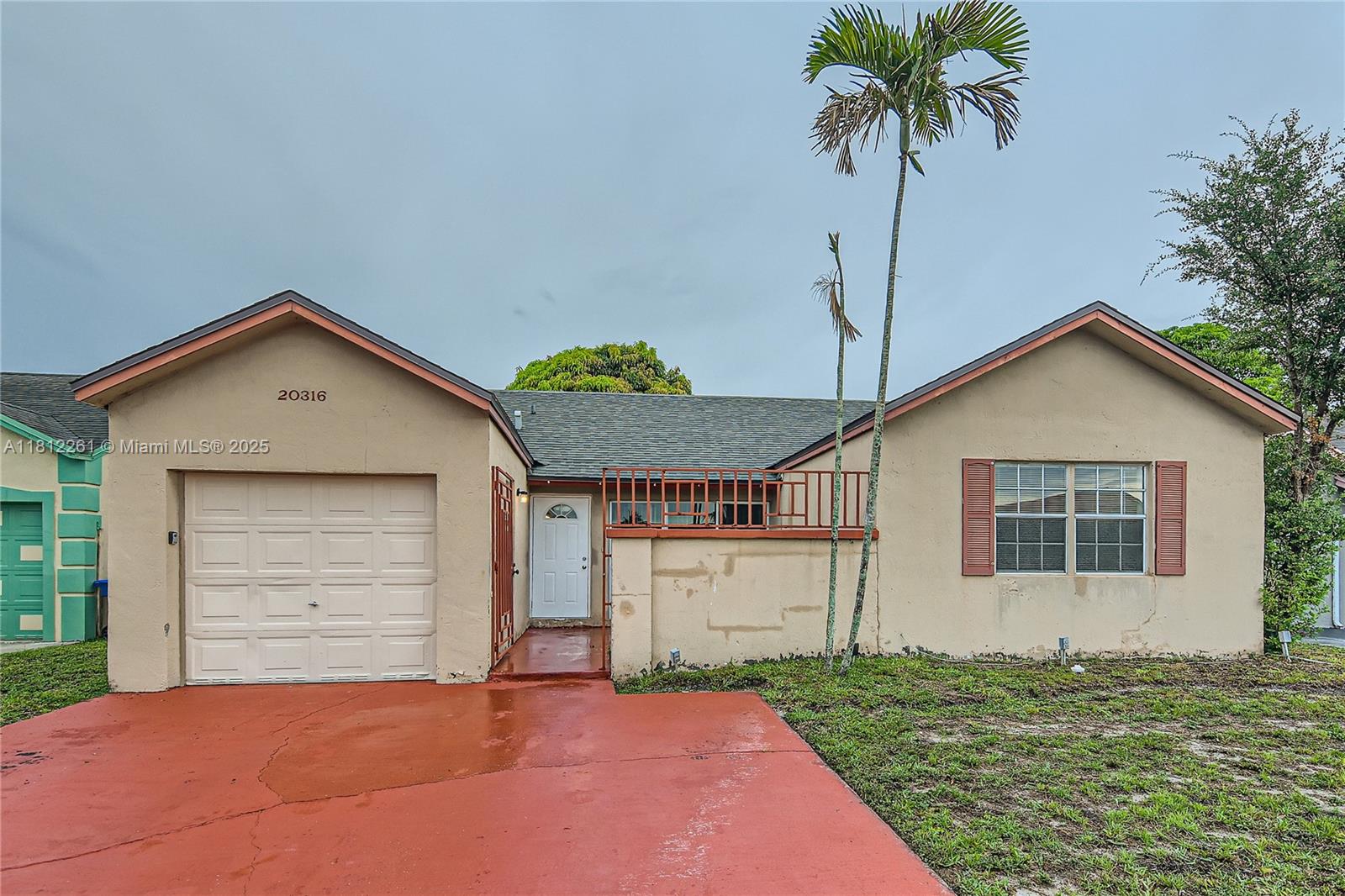 Property for Sale at 20316 Nw 32nd Path, Miami Gardens, Broward County, Florida - Bedrooms: 4 
Bathrooms: 2  - $556,000