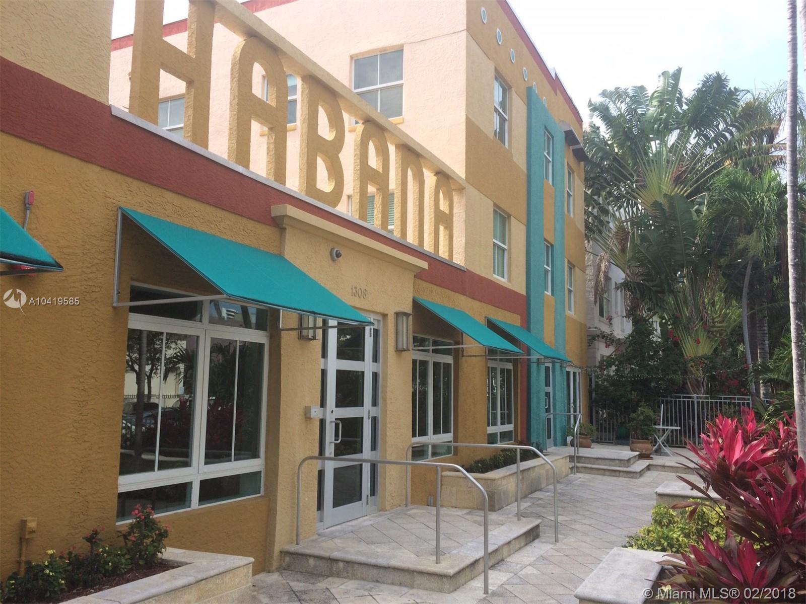 THE HABANA CONDO - Residential Lease