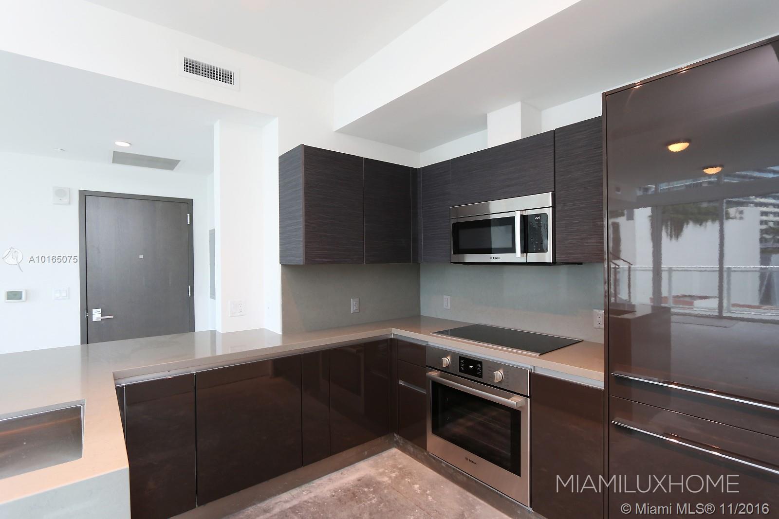 Bond 1080 Brickell - Residential Lease