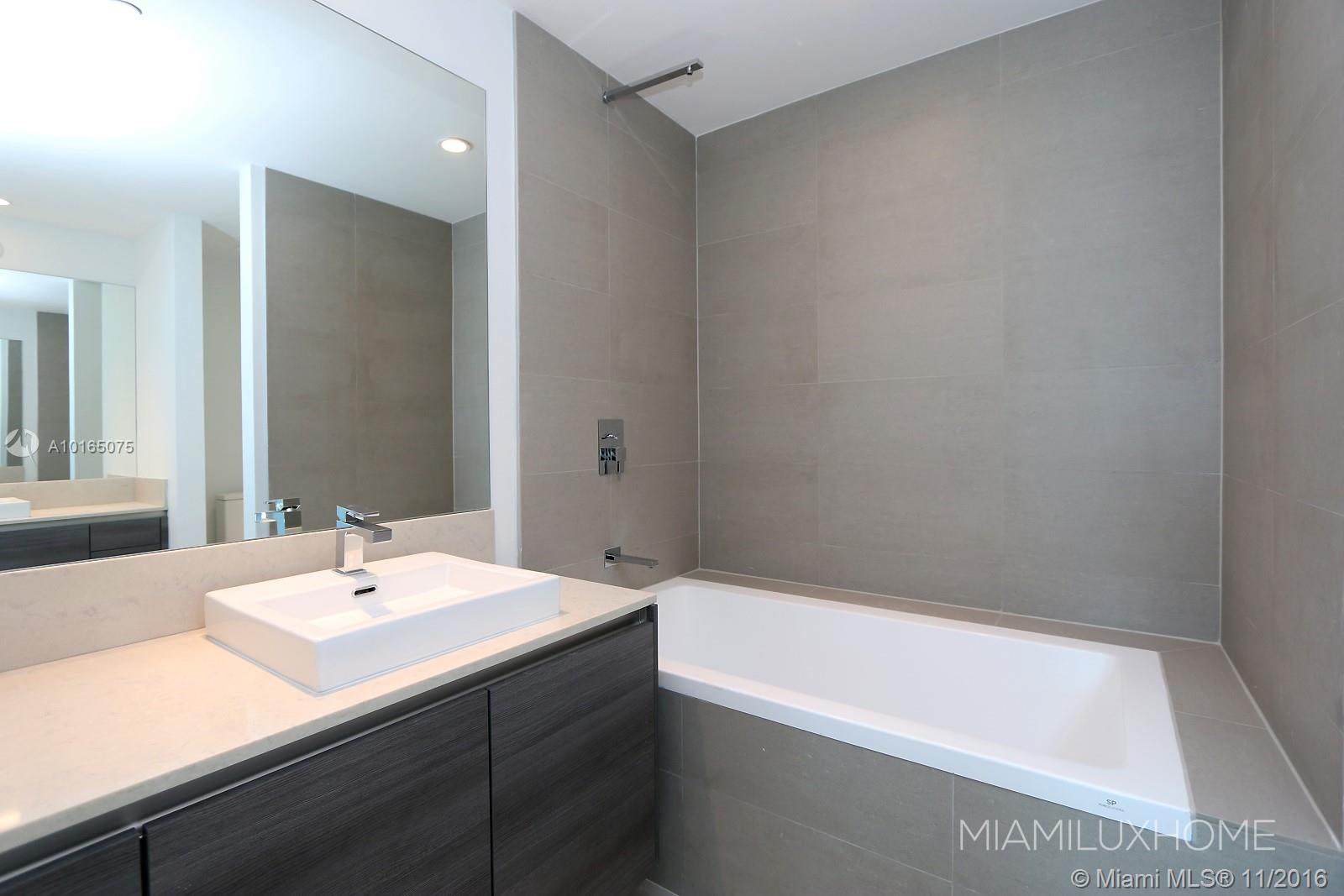 Bond 1080 Brickell - Residential Lease