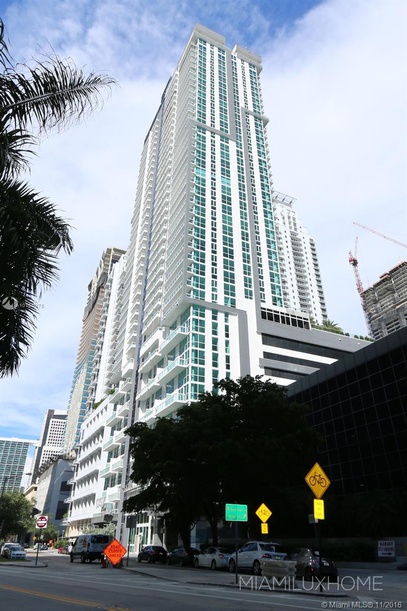 Bond 1080 Brickell - Residential Lease