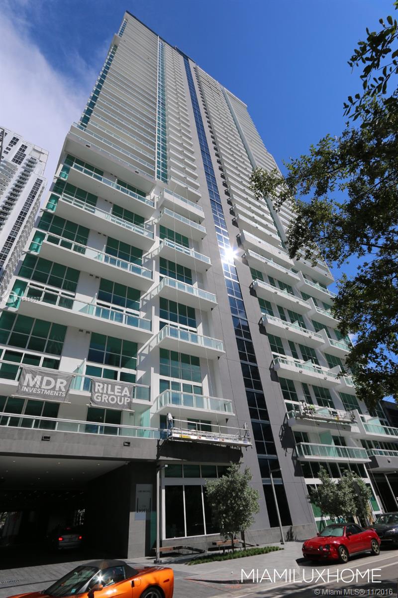 Bond 1080 Brickell - Residential Lease