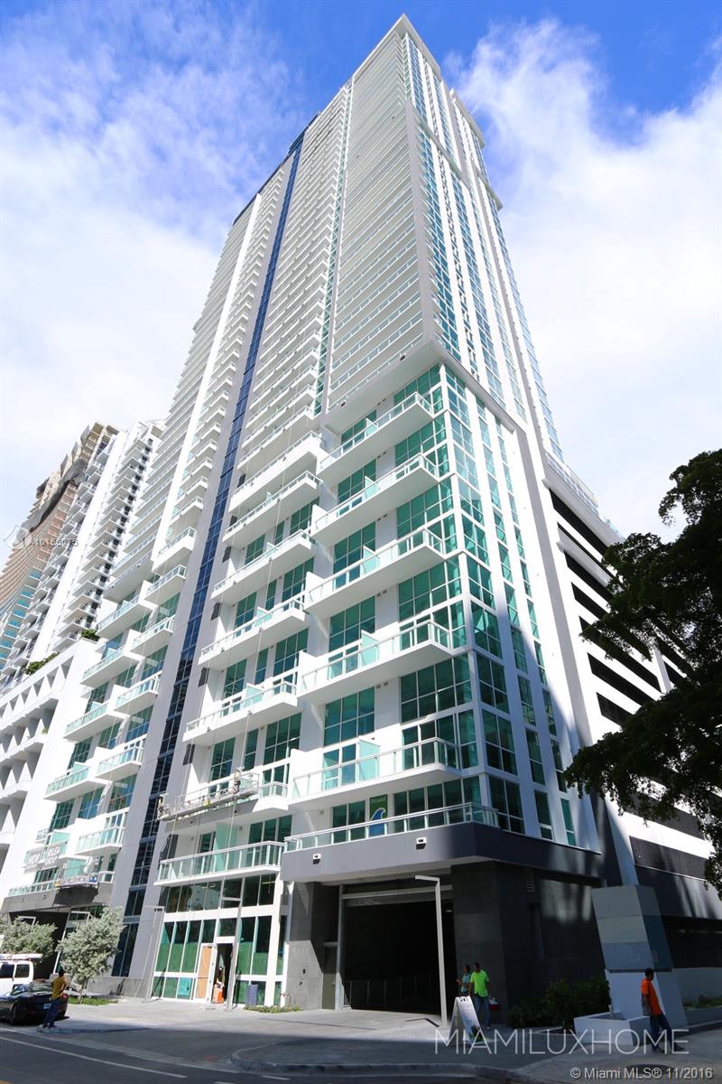 Bond 1080 Brickell - Residential Lease