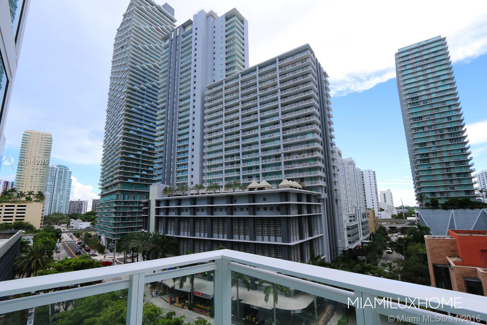 Bond 1080 Brickell - Residential Lease