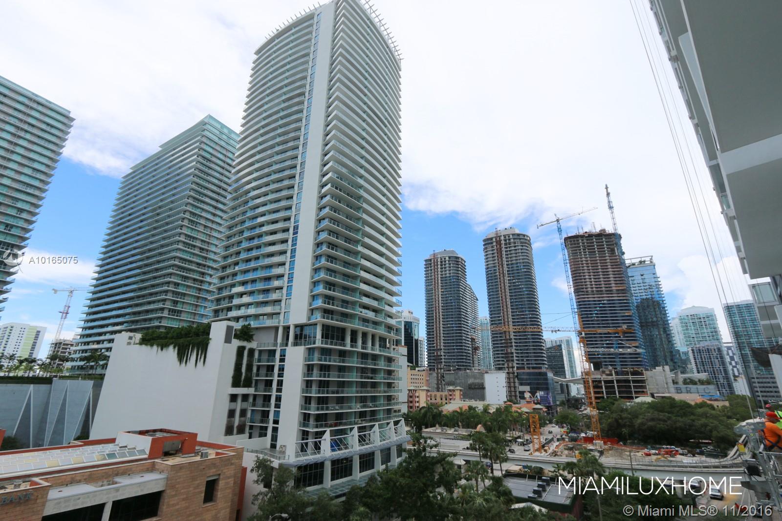 Bond 1080 Brickell - Residential Lease
