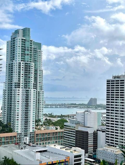 Tiny photo for 151 SE 1st St #2406, Miami, FL 33131 (MLS # A11977129)
